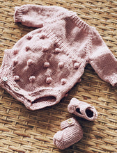 Arabella Baby Booties