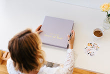 Baby Book | This Is The Story Of You