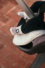 100% Merino Sheepskin Pram Liner