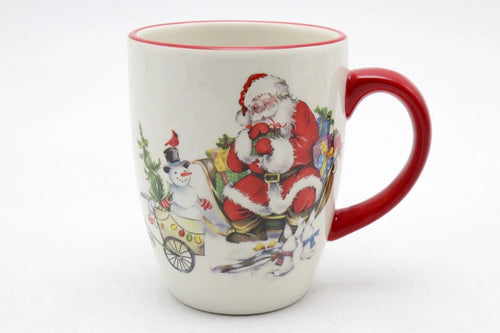 SANTA MUG