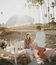 Bohemian Beach Umbrellas