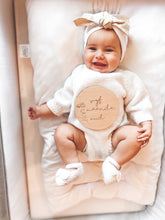 Quinn Knit Romper