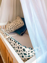 Bespoke Printed Cot Bumper