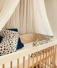 Bespoke Printed Cot Bumper