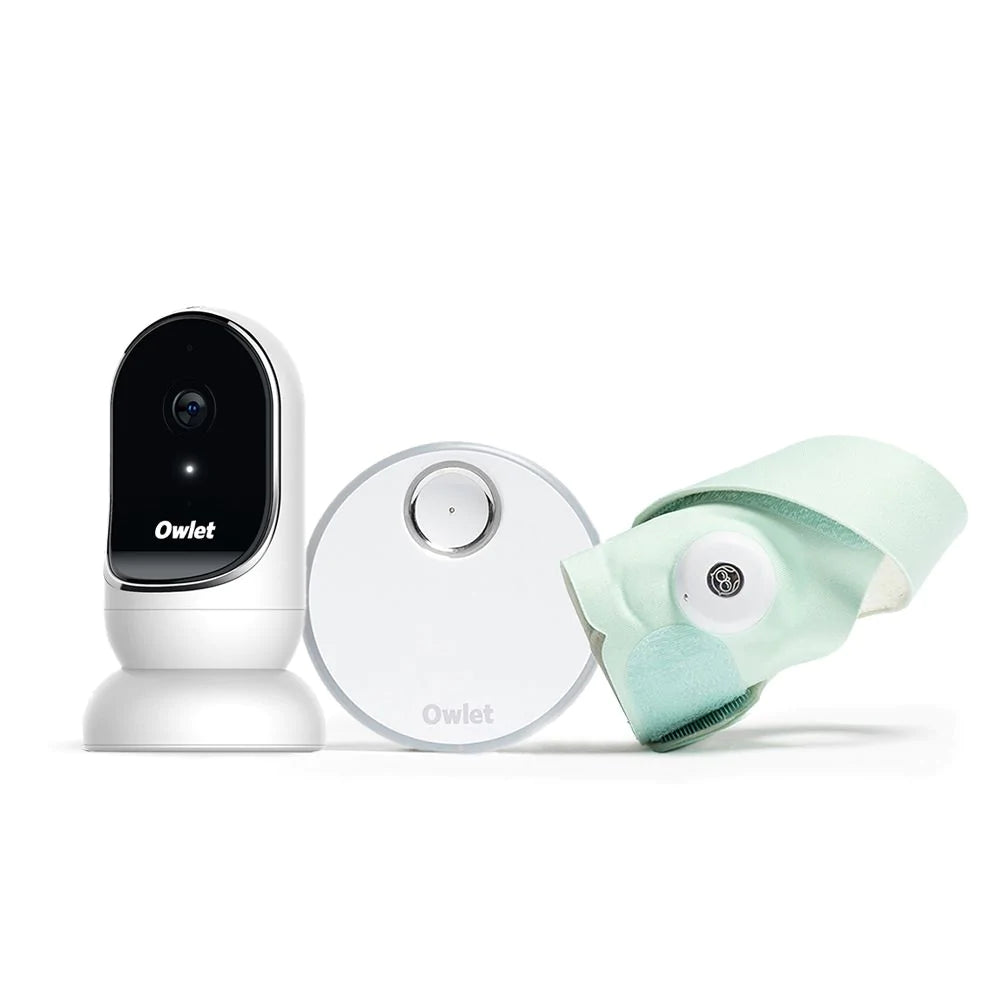 Owlet cam and hot sale sock