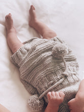 Azariah Knit Romper