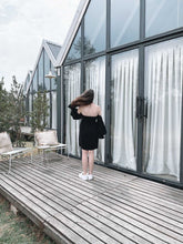 The Gizelle Black Dress