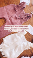 Avery Knit Romper
