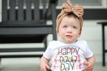 ‘Happy Dadas Day’ Onesie