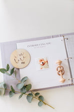 Baby Book | This Is The Story Of You