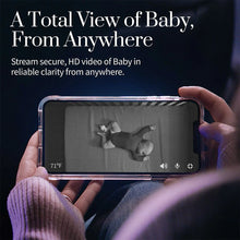 Owlet 2 Cam HD Video Baby Monitor