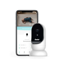 Owlet 2 Cam HD Video Baby Monitor