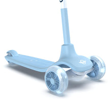 Birdie Scooter Glow - Sky Blue