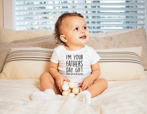 ‘Mom Says You’re Welcome’ Onesie