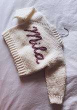 Signature Sweater