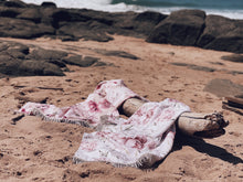 Bespoke Bullion Edge Beach Towels