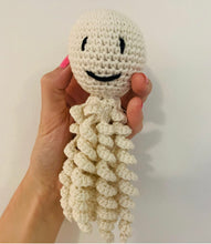 Baby Crochet Octopus Comforter
