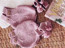 Marcello Baby Booties