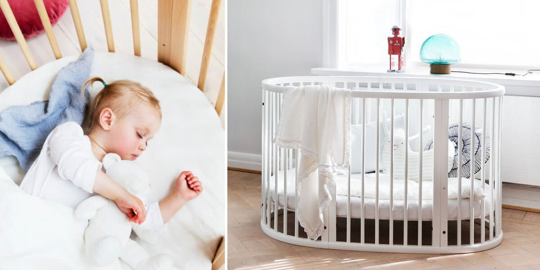 Stokke® Sleepi Mini V3 – Baby Couture - Main Image