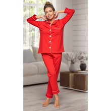 Classic Adult Christmas Sleepwear