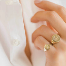 Our Signature Signet Ring