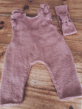 Avery Knit Romper