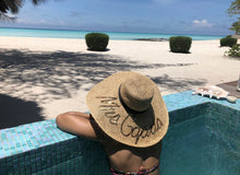 Personalized Madagascar Hat