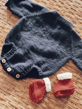 Quinn Knit Romper