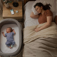 Owlet Baby Monitor Smart Sock 3 Mint - 0-18 Months