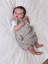 Azariah Knit Romper