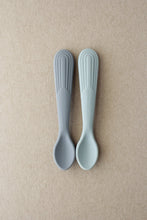 Rainbow Silicone Spoons