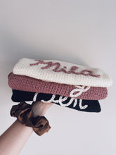 Signature Sweater