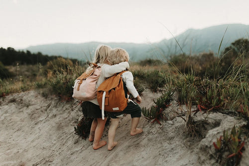 The Tiny Wanderer Backpack