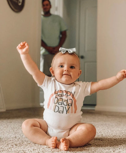 ‘Happy Dadas Day’ Onesie