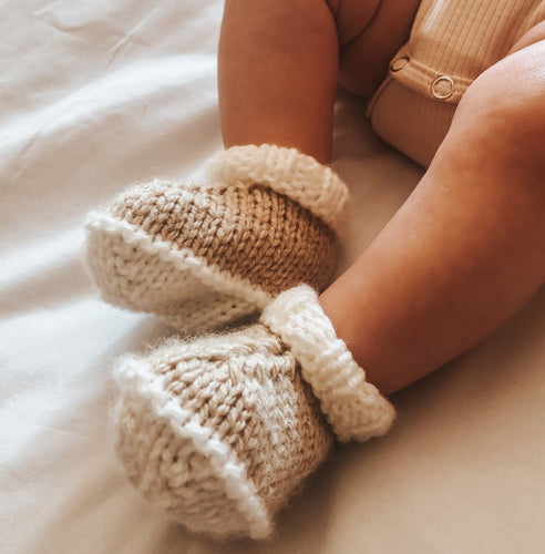 H’ugg Booties