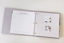 Baby Book | This Is The Story Of You