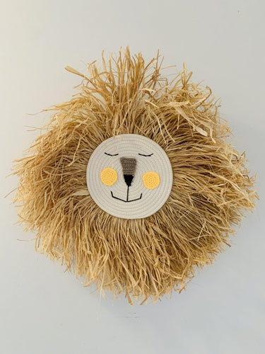 Woven Lion