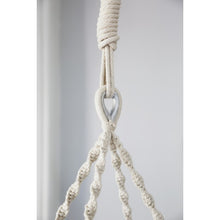 Macrame Hanging Bassinet