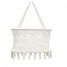 Macrame Hanging Bassinet