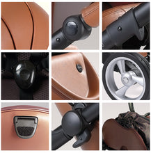 MIMA Xari Designer Baby Stroller