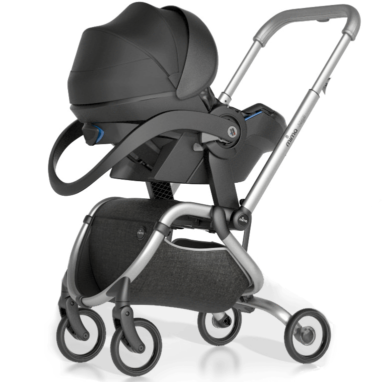 Mima Zigi Stroller – Baby Couture