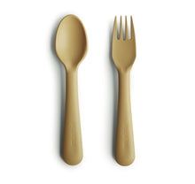 Fork & Spoon Set