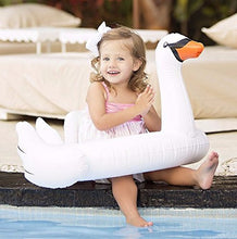 PRE-ORDER: Baby Swan Float