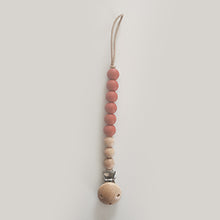 Pacifier Clips