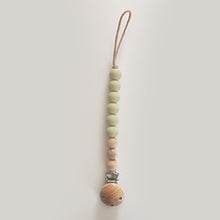 Pacifier Clips