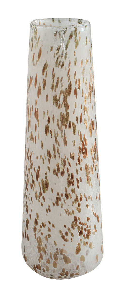 LUSTRE GLITTER DUST VASE LARGE