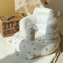 Inflatable Baby Learning Chair/Pool Sofa