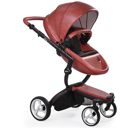 Pink 2025 mima stroller