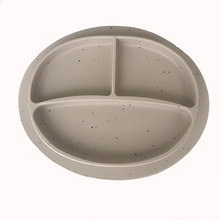 Silicone Suction Plate Oval